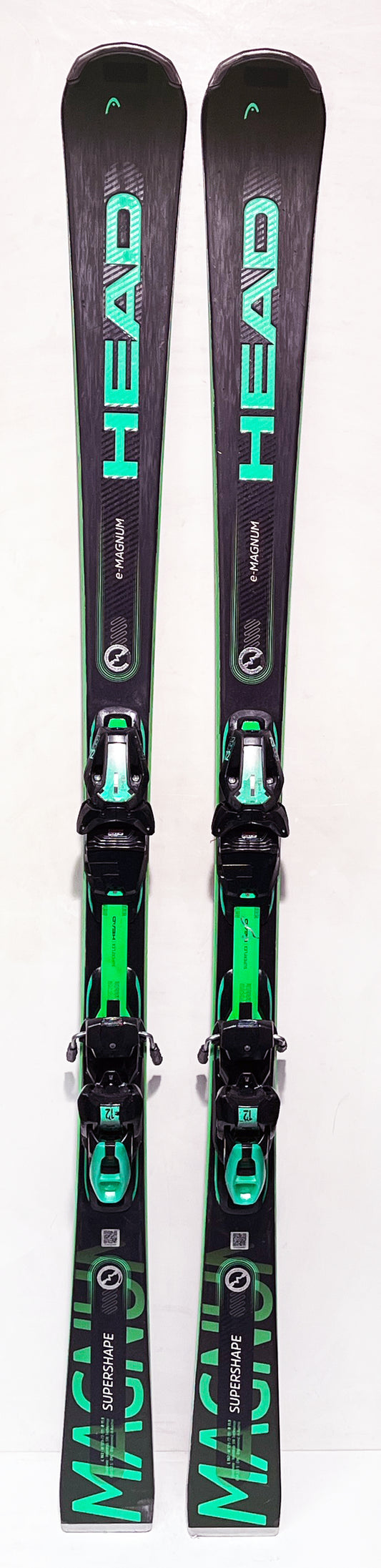 HEAD SUPERSHAPE e-MAGNUM 163 cm
