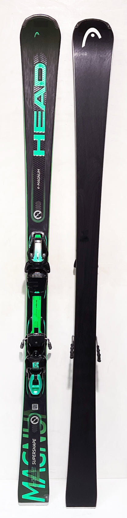 HEAD SUPERSHAPE e-MAGNUM 163 cm