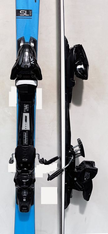 Stöckli LASER SL VRT 165 cm