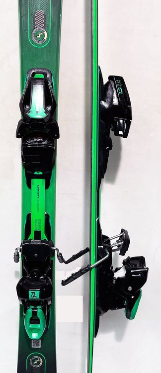 HEAD SUPERSHAPE e-MAGNUM, 149 cm; die neue e-Head Reihe
