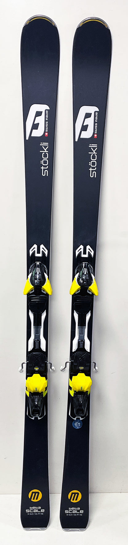Stöckli SCALE BETA 172 cm; wenig gebraucht