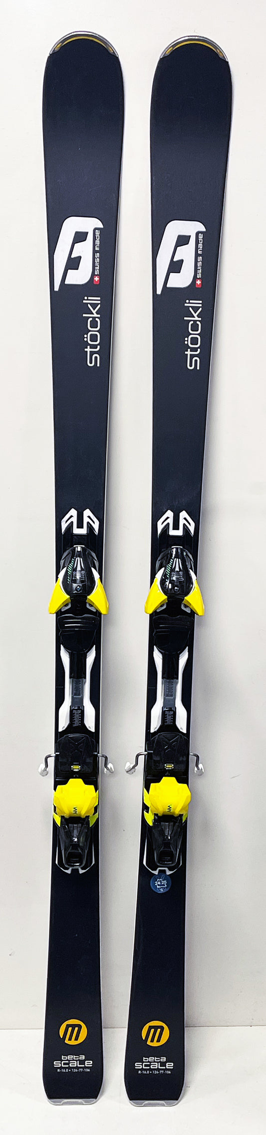 Stöckli SCALE BETA 172 cm; wenig gebraucht