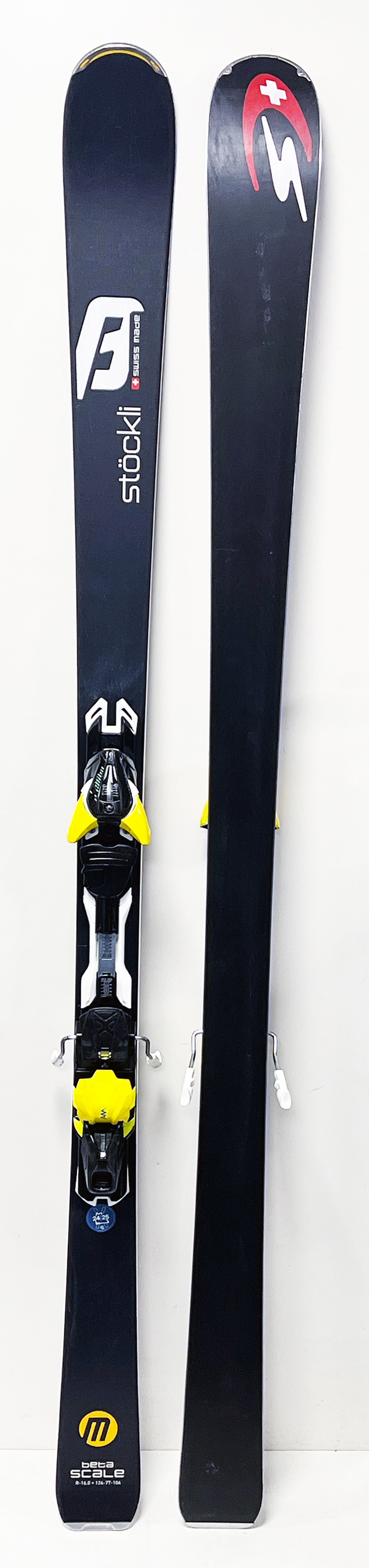 Stöckli SCALE BETA 172 cm; wenig gebraucht
