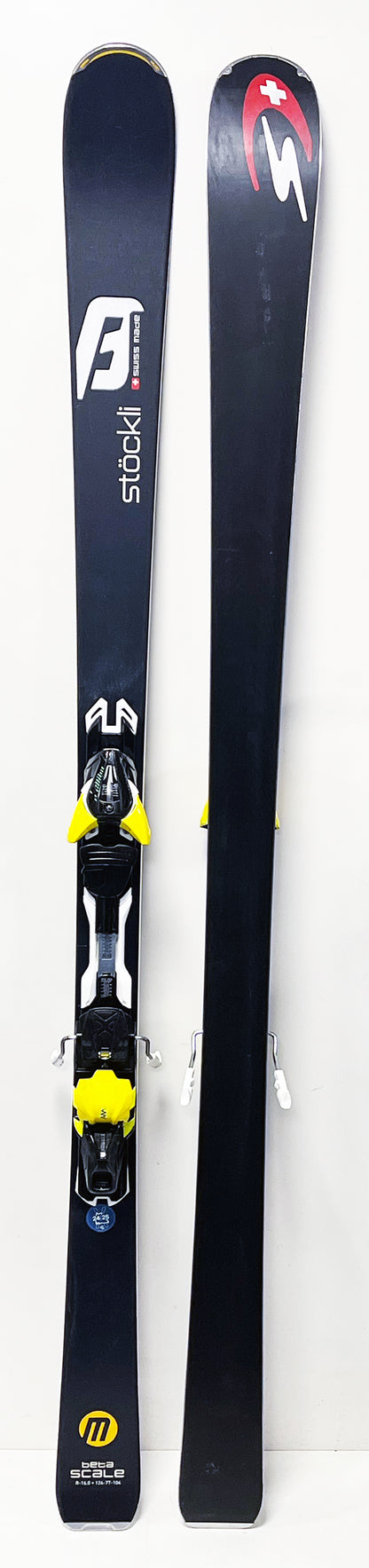 Stöckli SCALE BETA 172 cm; wenig gebraucht