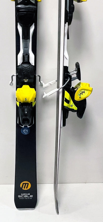 Stöckli SCALE BETA 172 cm; wenig gebraucht