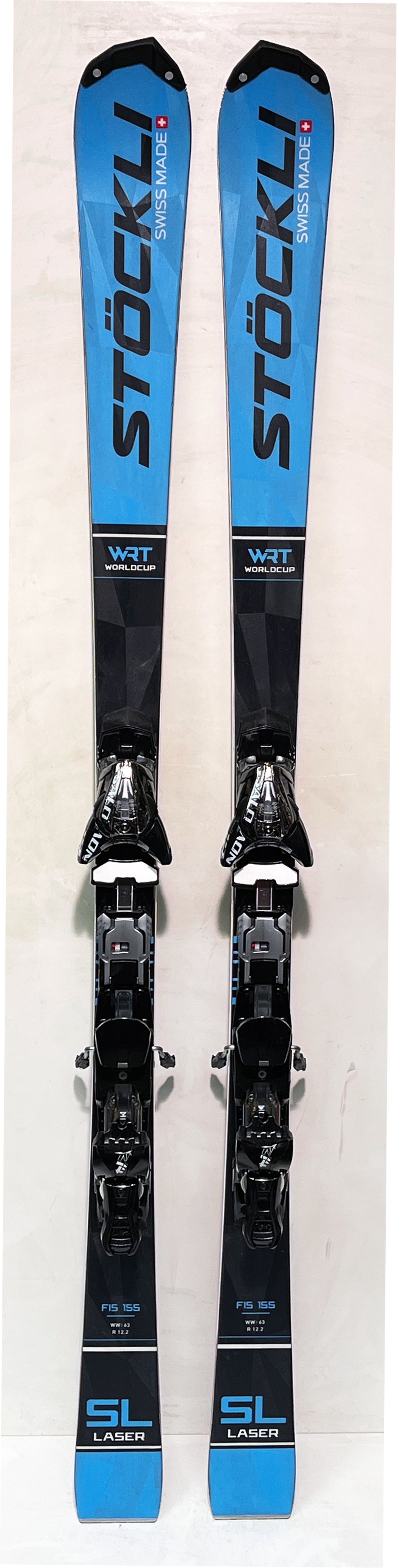 Stöckli LASER SL WORLDCUP WRT FIS 155 cm,