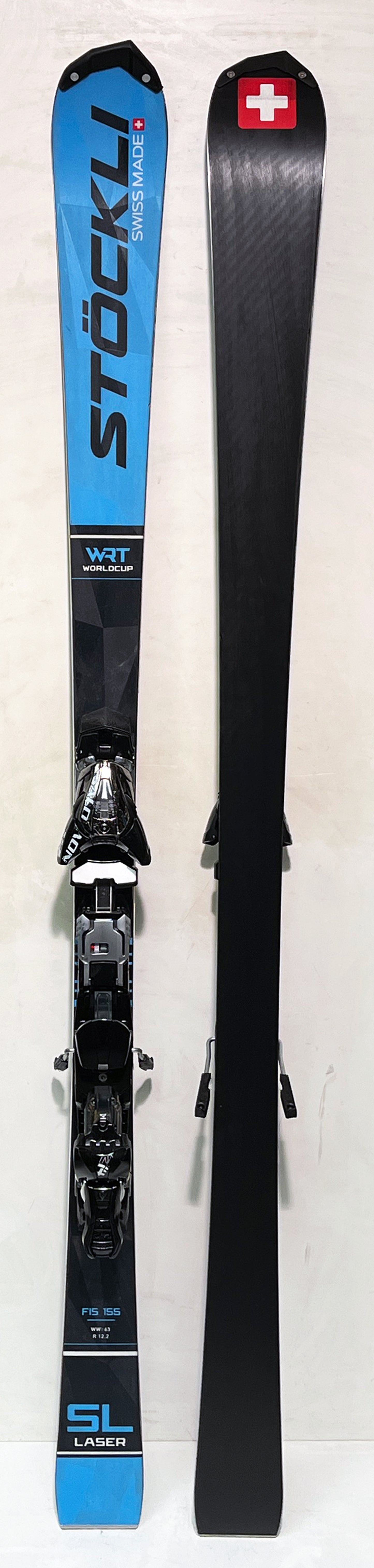 Stöckli LASER SL WORLDCUP WRT FIS 155 cm,