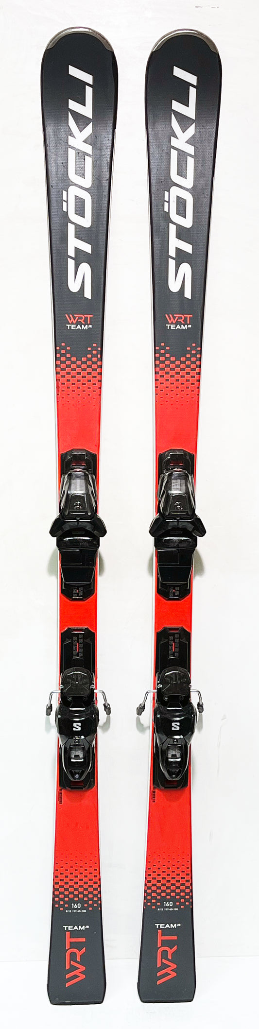 Stöckli WRT Team JR 160 cm