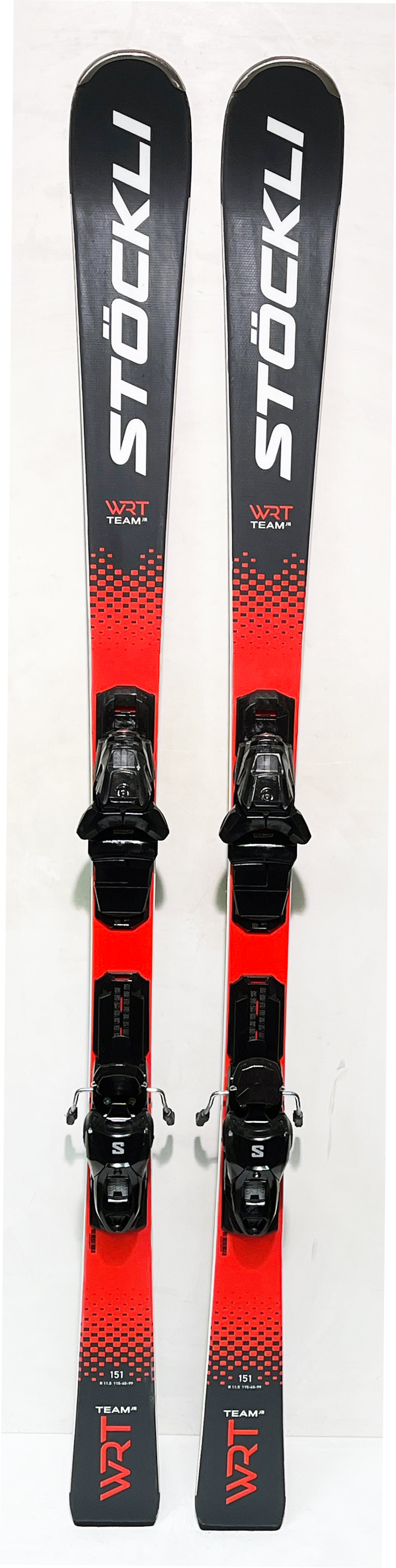 Stöckli WRT Team JR    151 cm