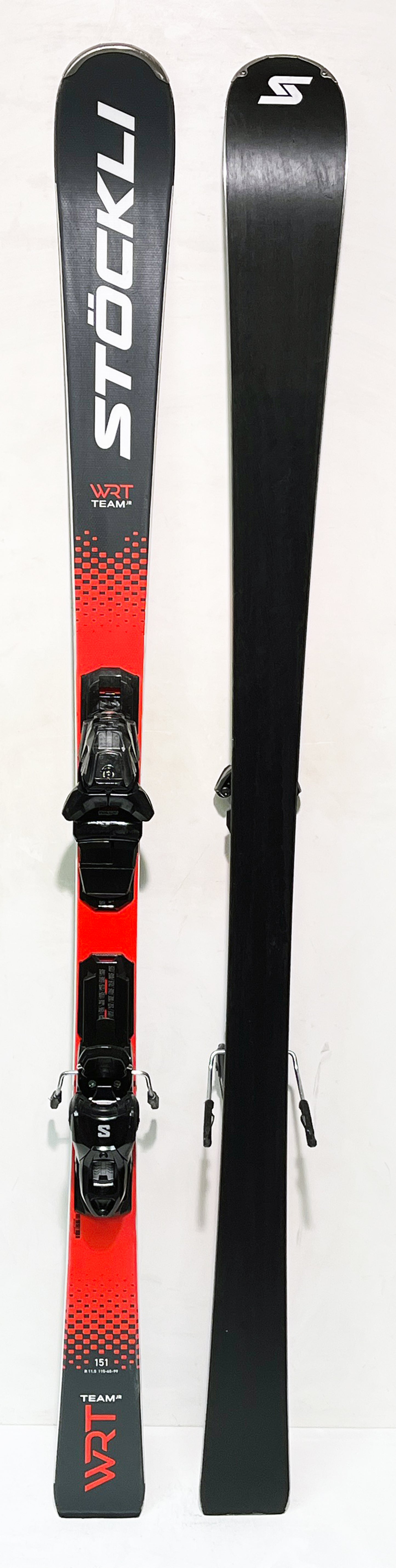 Stöckli WRT Team JR    151 cm