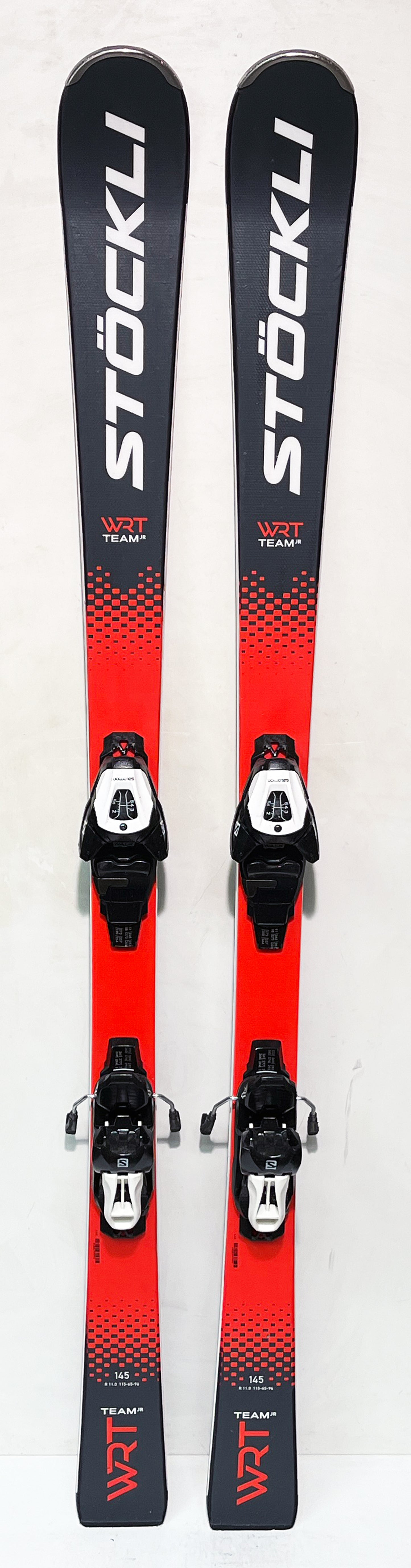 Stöckli WRT Team JR    145 cm