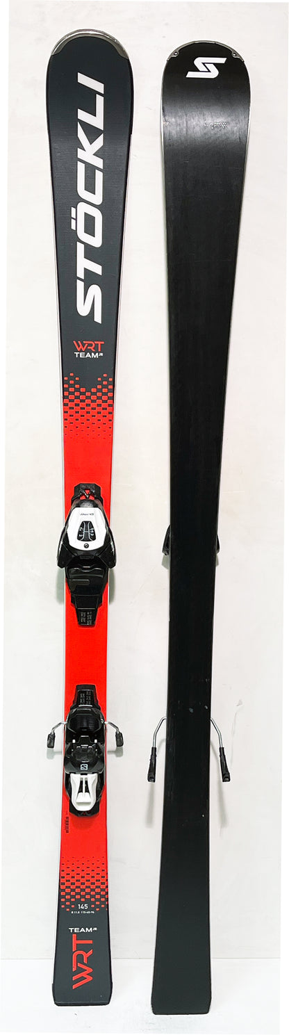 Stöckli WRT Team JR    145 cm