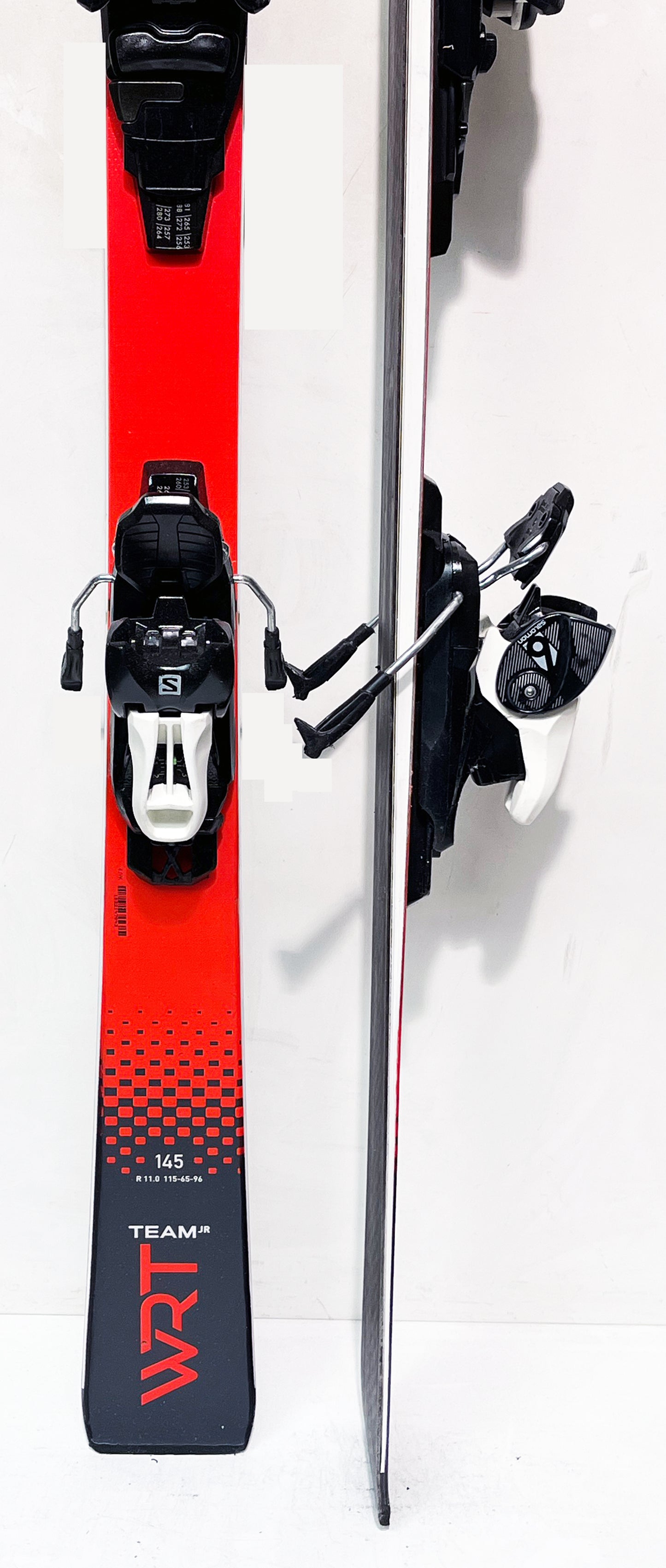 Stöckli WRT Team JR    145 cm