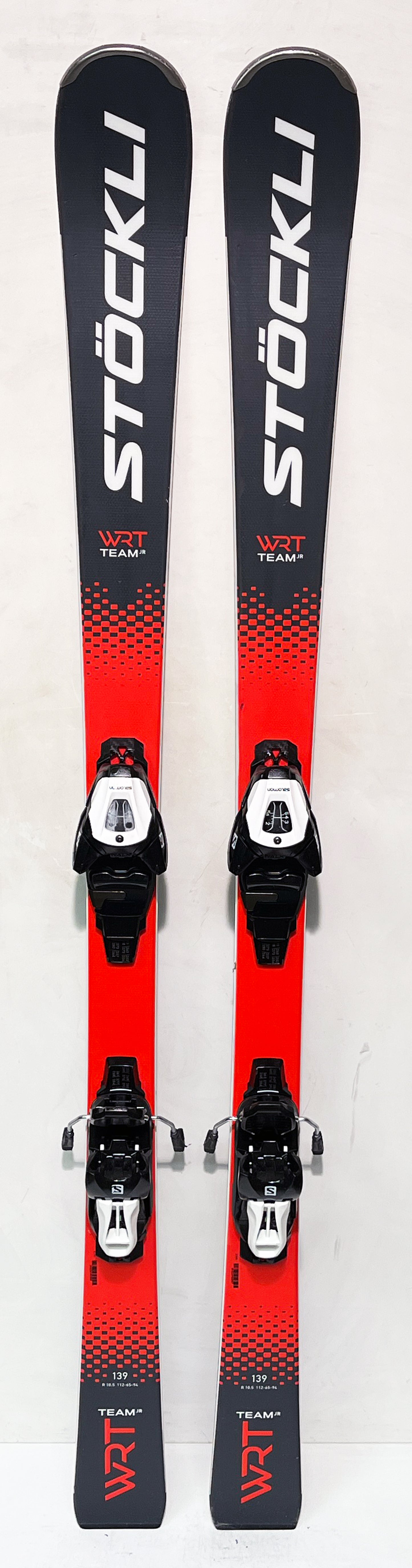 Stöckli WRT Team JR 139 cm