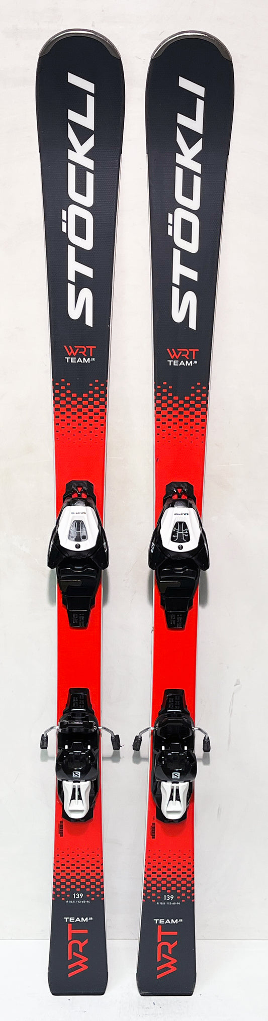 Stöckli WRT Team JR 139 cm