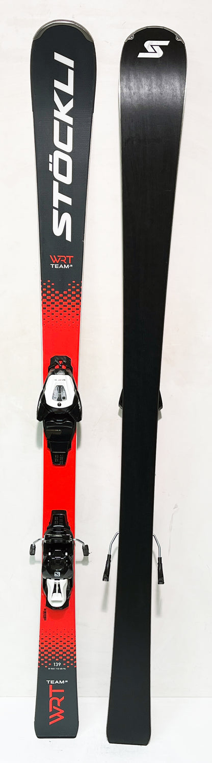 Stöckli WRT Team JR 139 cm