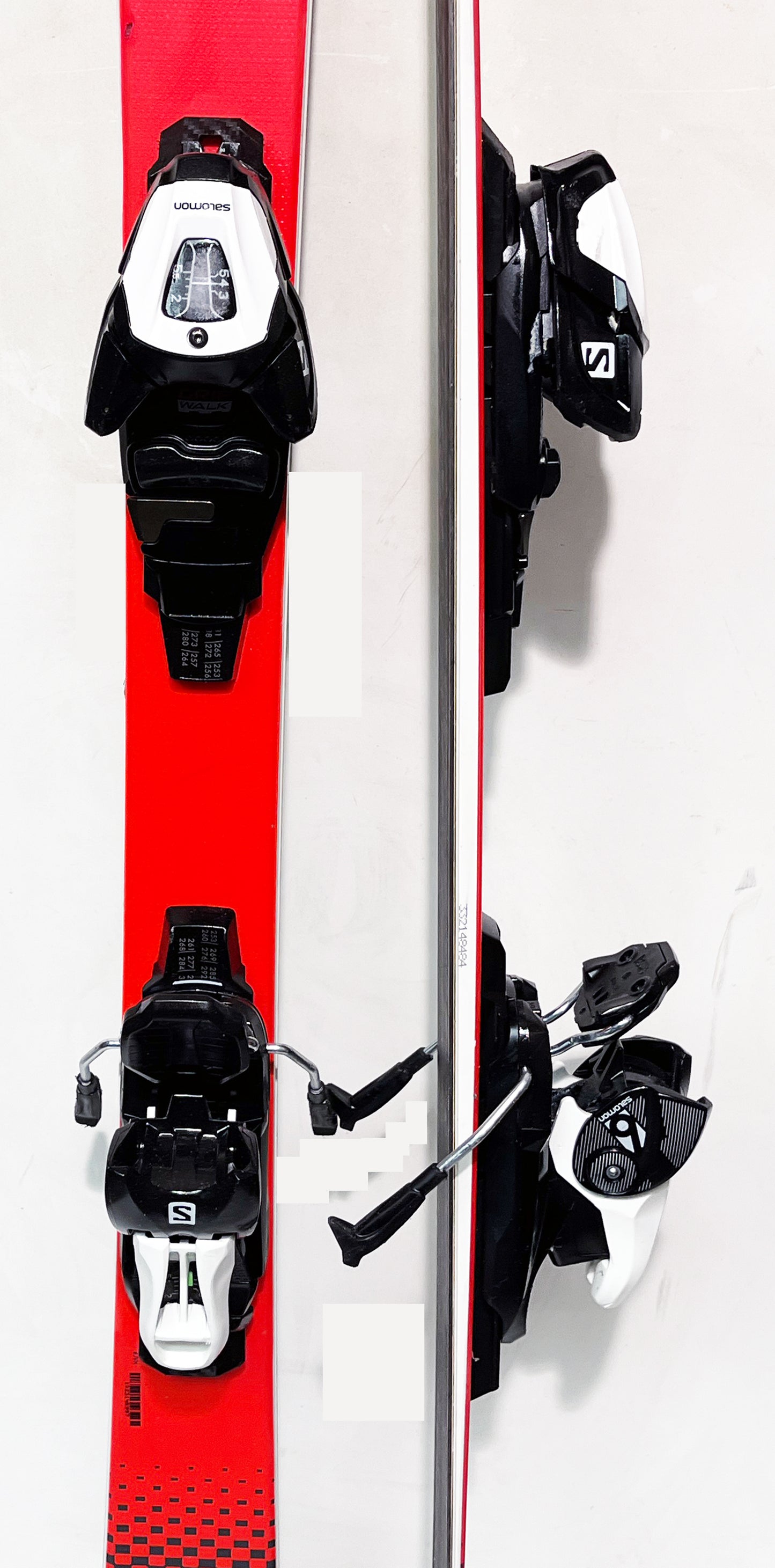 Stöckli WRT Team JR 139 cm