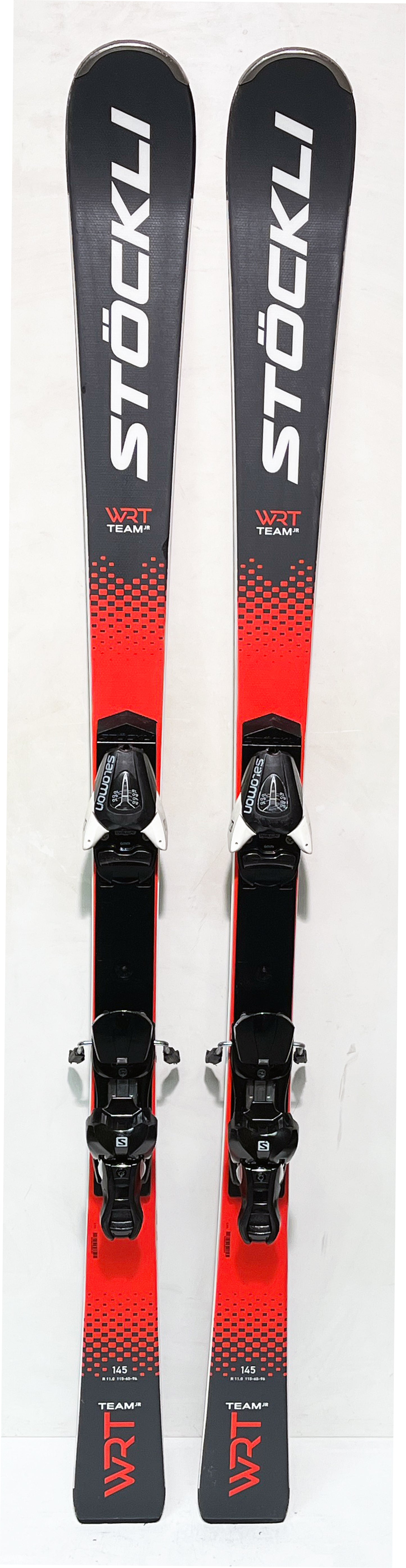 Stöckli WRT Team JR 145 cm