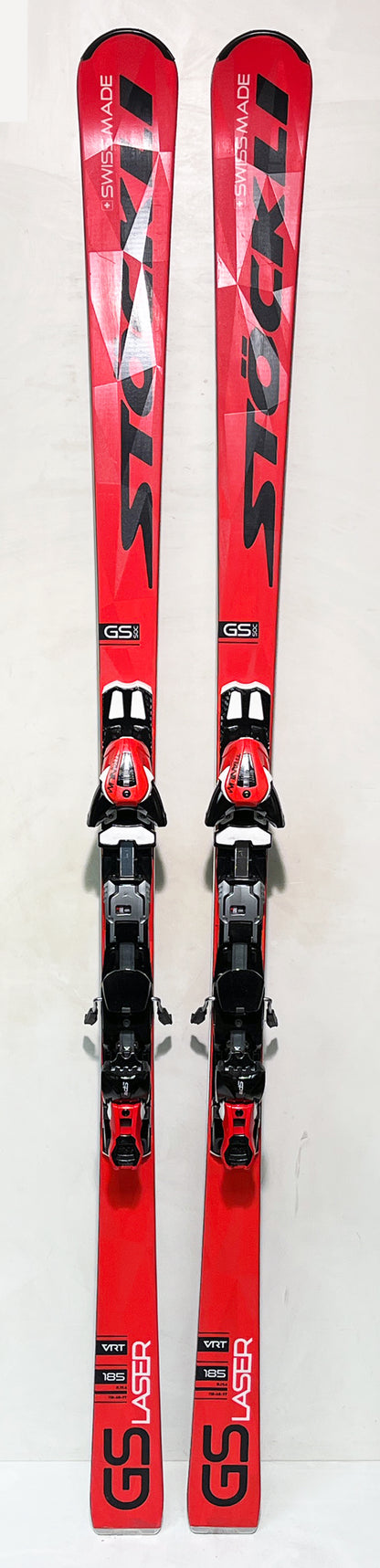 Stöckli LASER GS VRT 185 cm