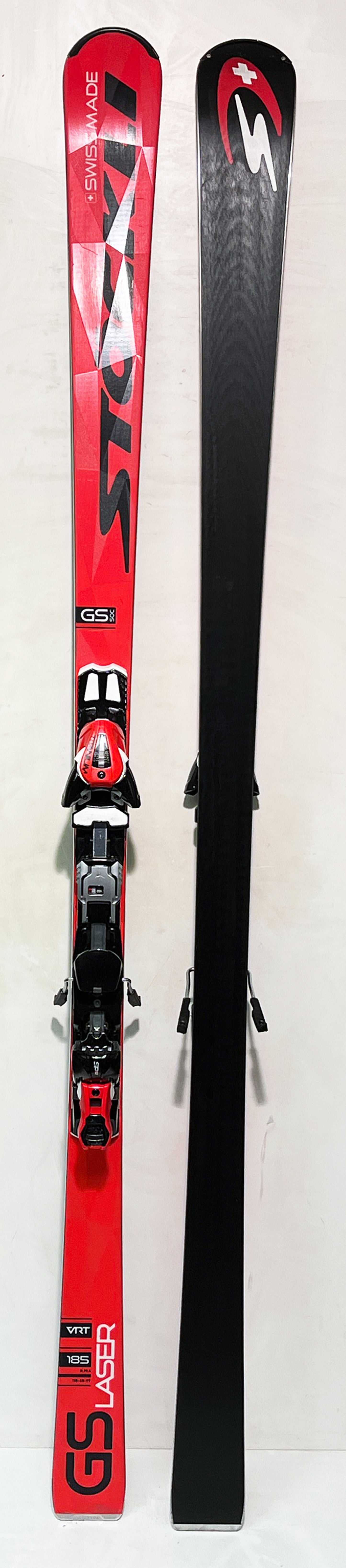Stöckli LASER GS VRT 185 cm