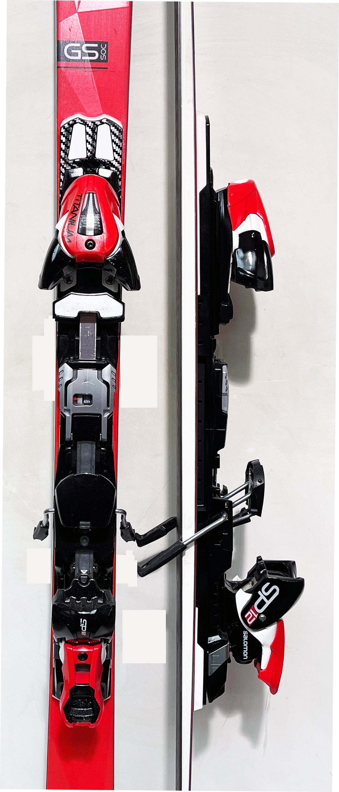 Stöckli LASER GS VRT 185 cm