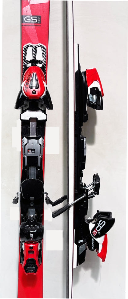 Stöckli LASER GS VRT 185 cm
