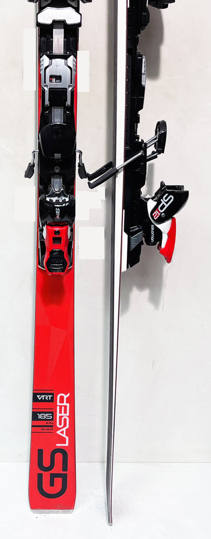 Stöckli LASER GS VRT 185 cm