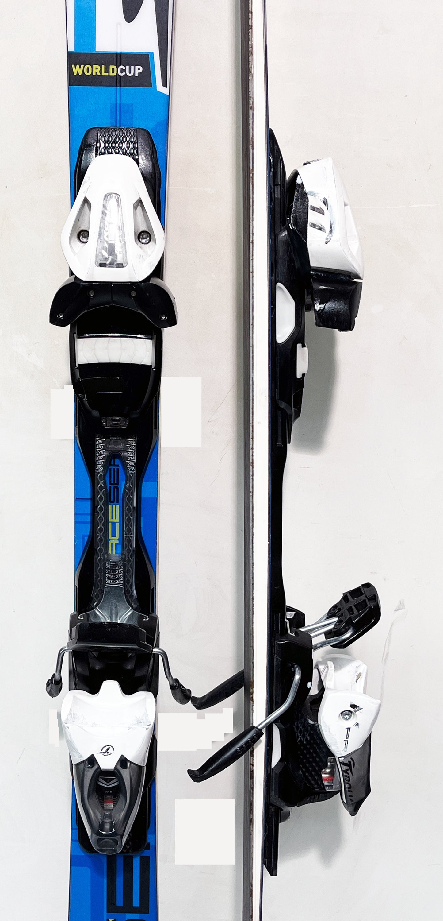 Stöckli LASER SL WORLDCUP 150 cm