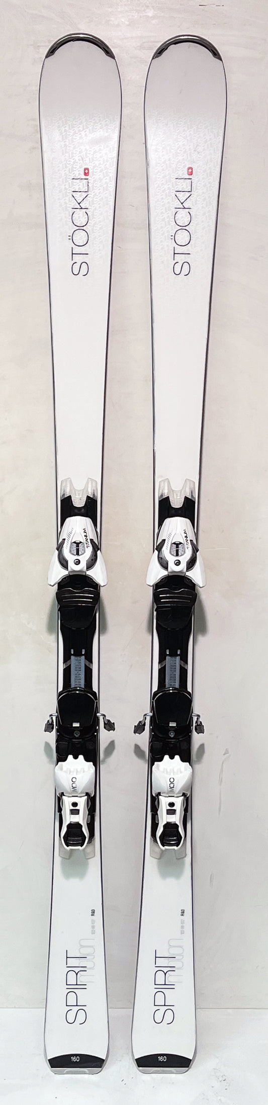 Stöckli SPIRIT MOTION   160 cm