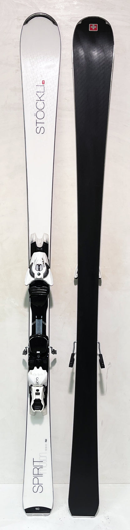Stöckli SPIRIT MOTION   160 cm