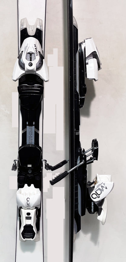 Stöckli SPIRIT MOTION   160 cm