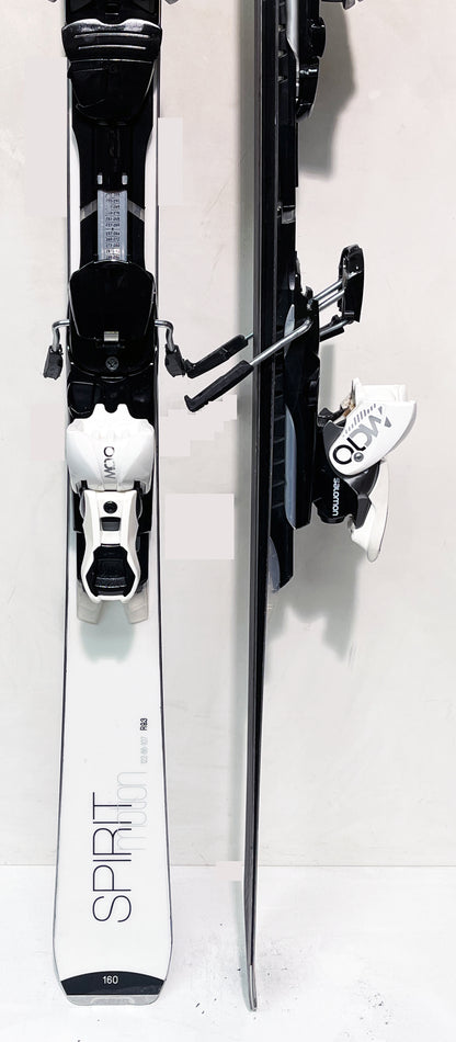 Stöckli SPIRIT MOTION   160 cm