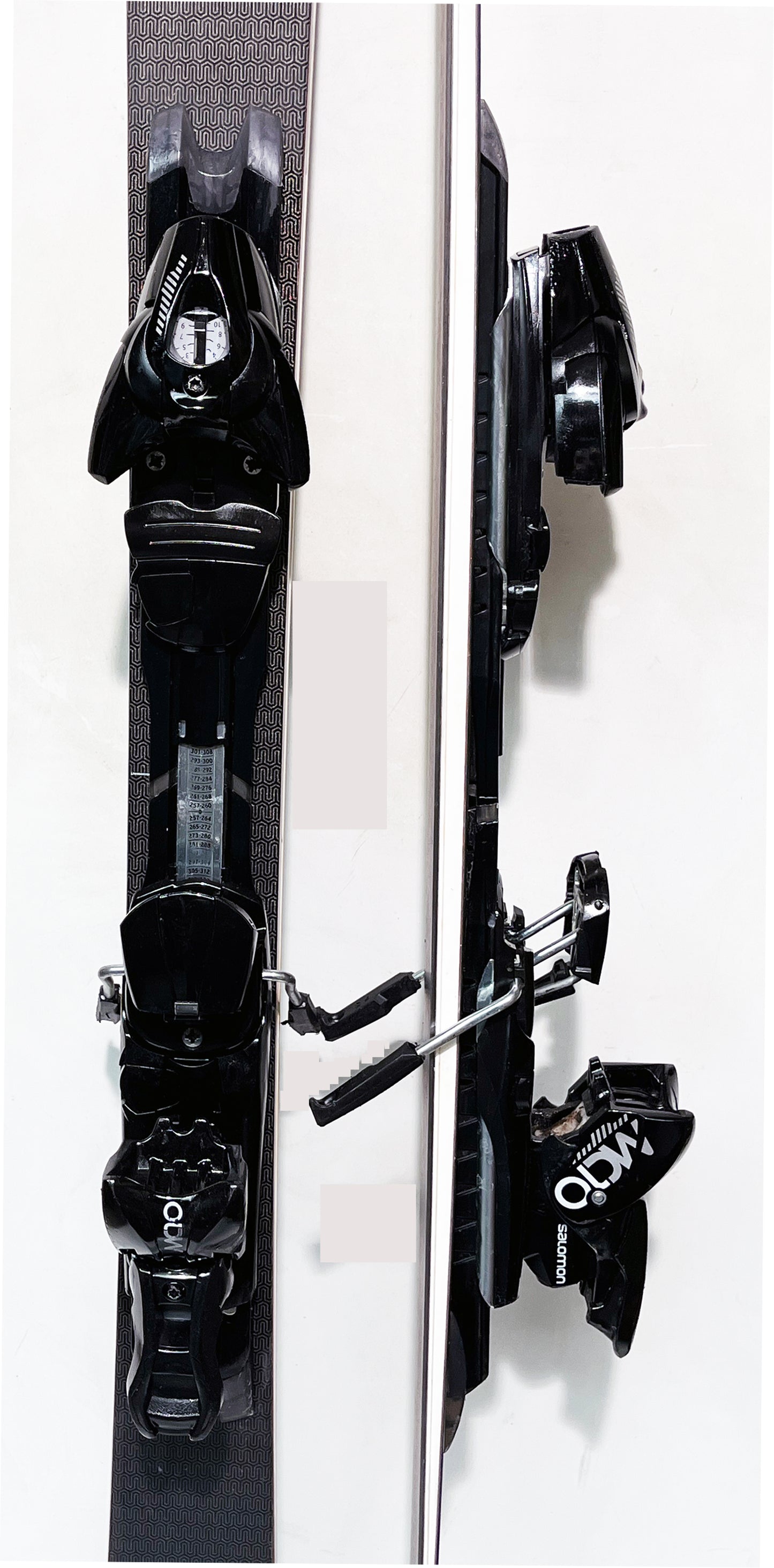 Stöckli SPIRIT GLOBE   163 cm ; eine Saison wenig gebraucht