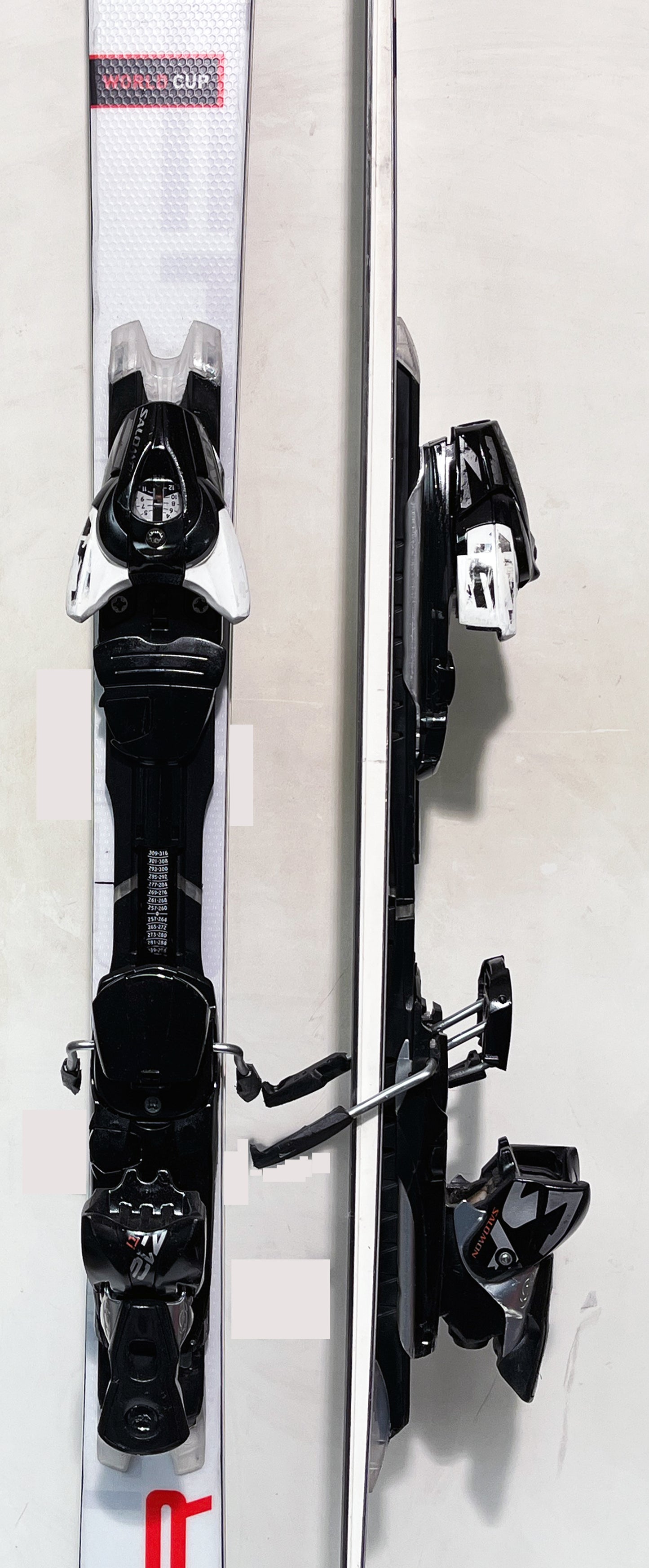 Stöckli LASER SC WORLDCUP   177 cm; Rennski