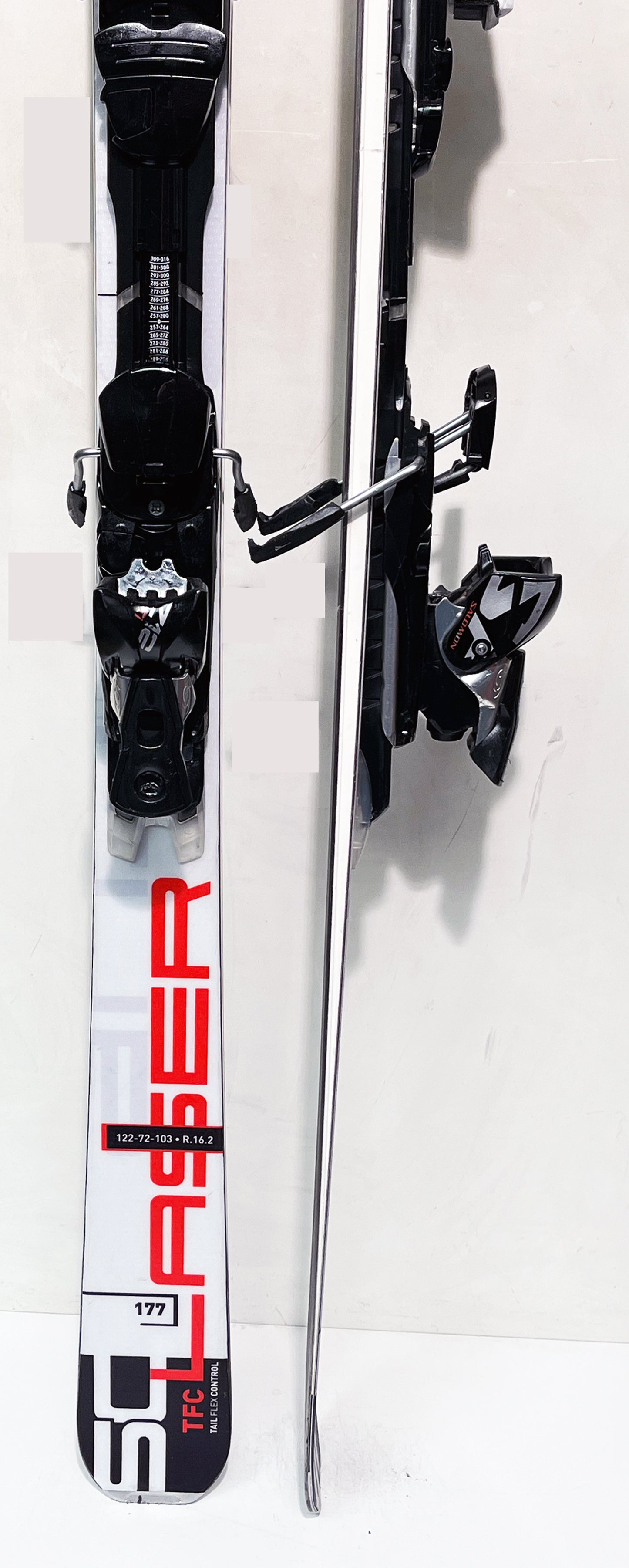 Stöckli LASER SC WORLDCUP   177 cm; Rennski