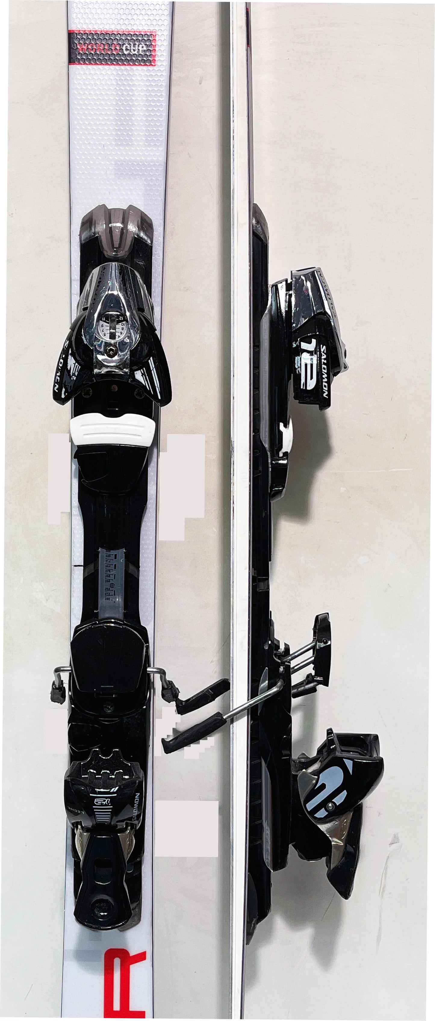 Stöckli LASER SC WORLDCUP   177 cm; Rennski