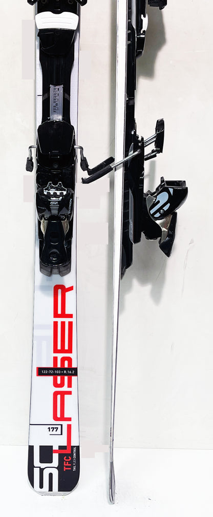 Stöckli LASER SC WORLDCUP   177 cm; Rennski