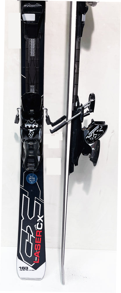Stöckli LASER CX WORLDCUP   163 cm; Rennski