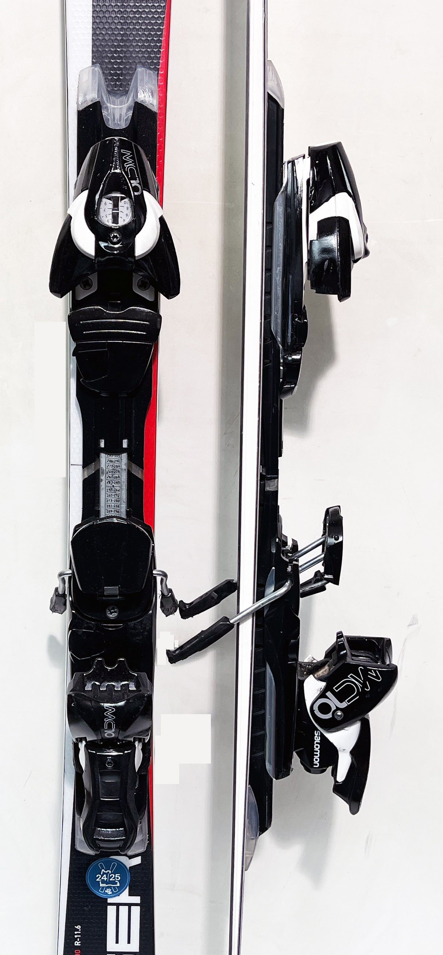 Stöckli LASER CX  156 cm; TOP drehfreudiger Ski