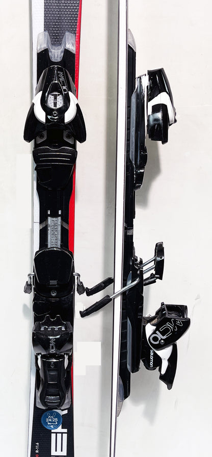 Stöckli LASER CX  156 cm; TOP drehfreudiger Ski