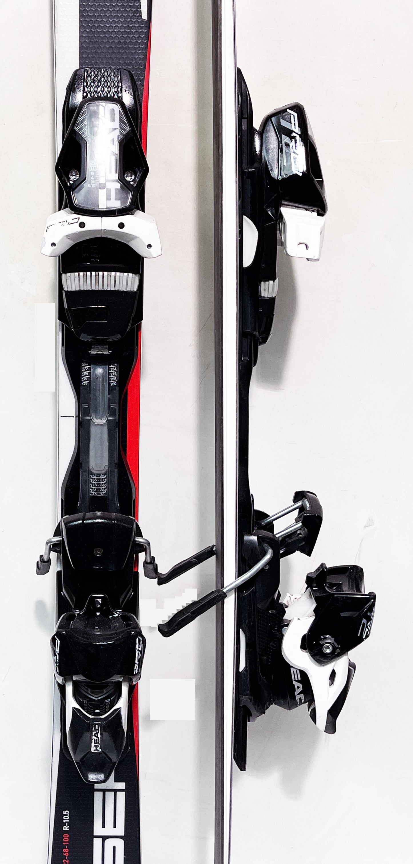 Stöckli LASER CX  149 cm; TOP drehfreudiger Ski