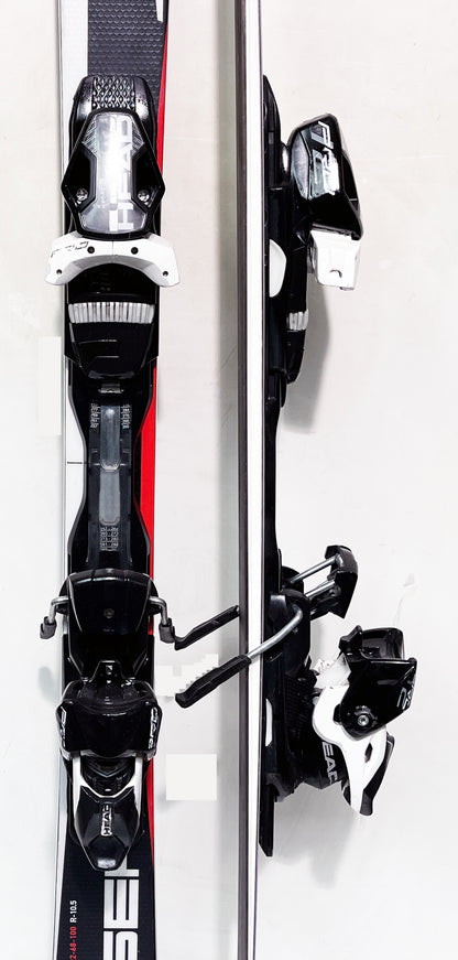 Stöckli LASER CX  149 cm; TOP drehfreudiger Ski