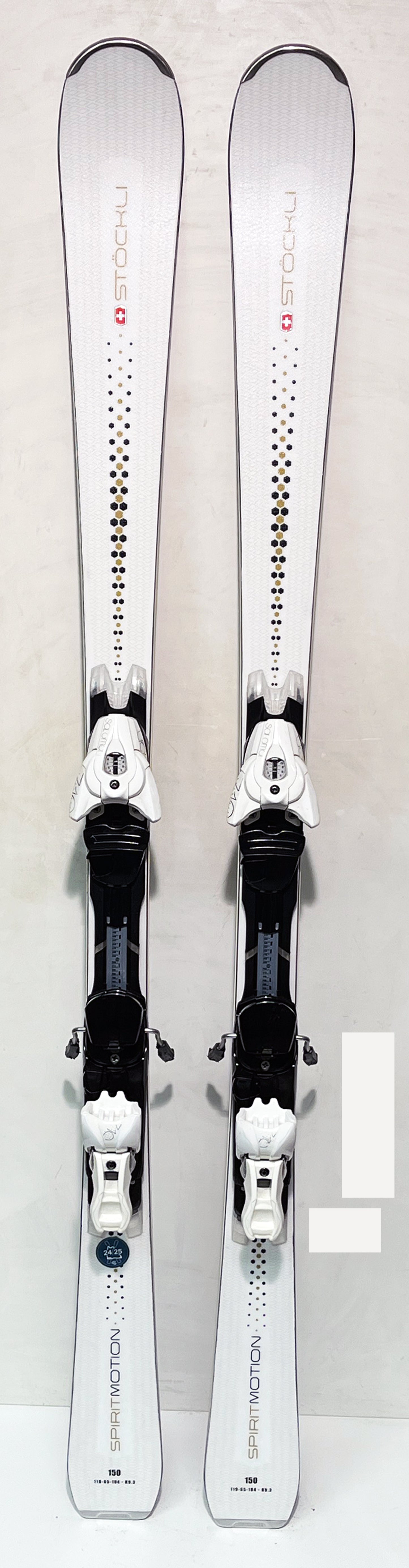 Stöckli SPIRIT MOTION   150 cm