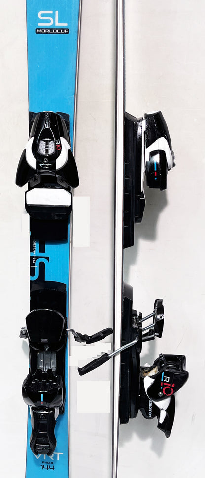 Stöckli LASER SL WORLDCUP FIS VRT 144 cm