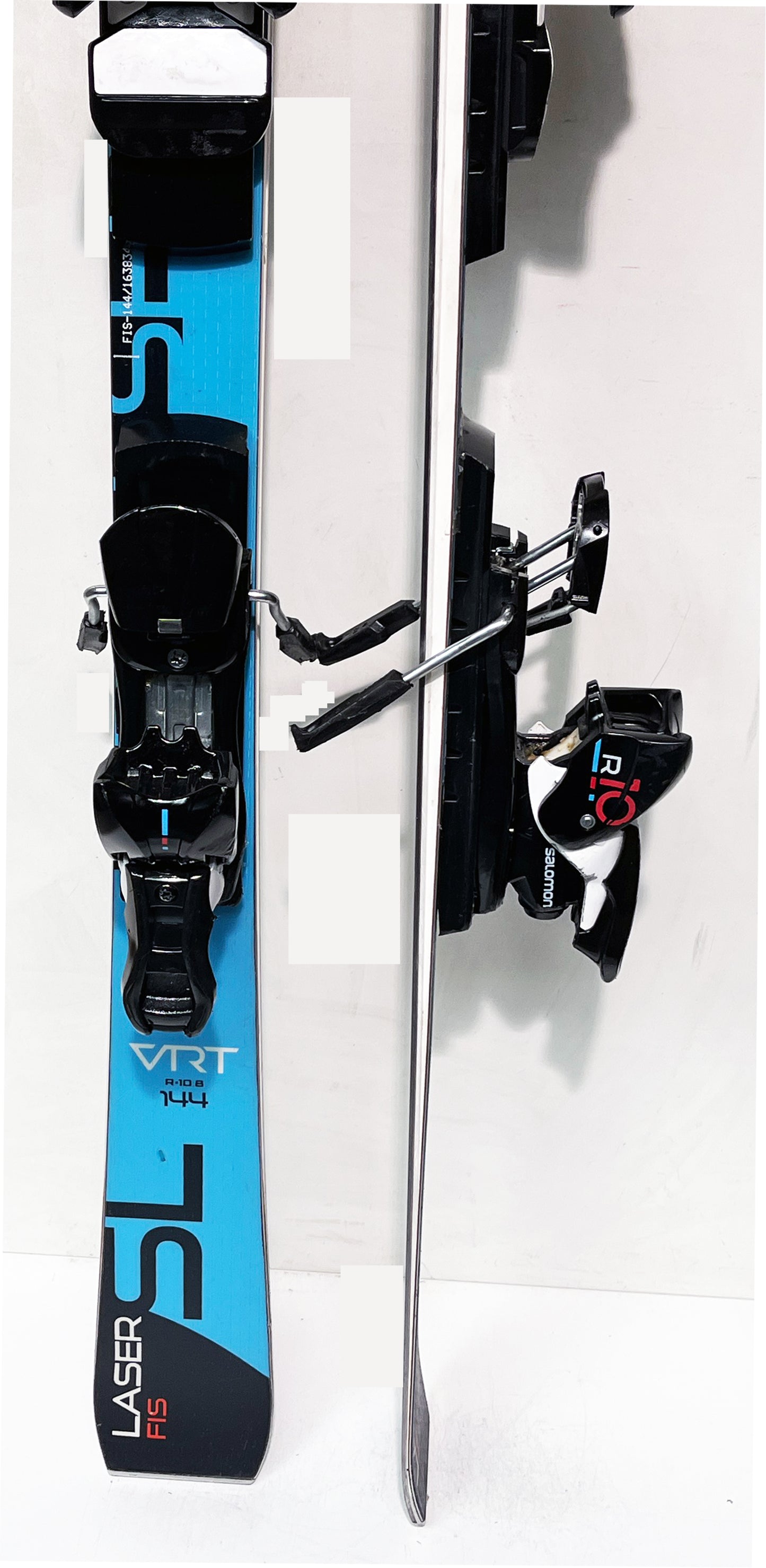 Stöckli LASER SL WORLDCUP FIS VRT 144 cm