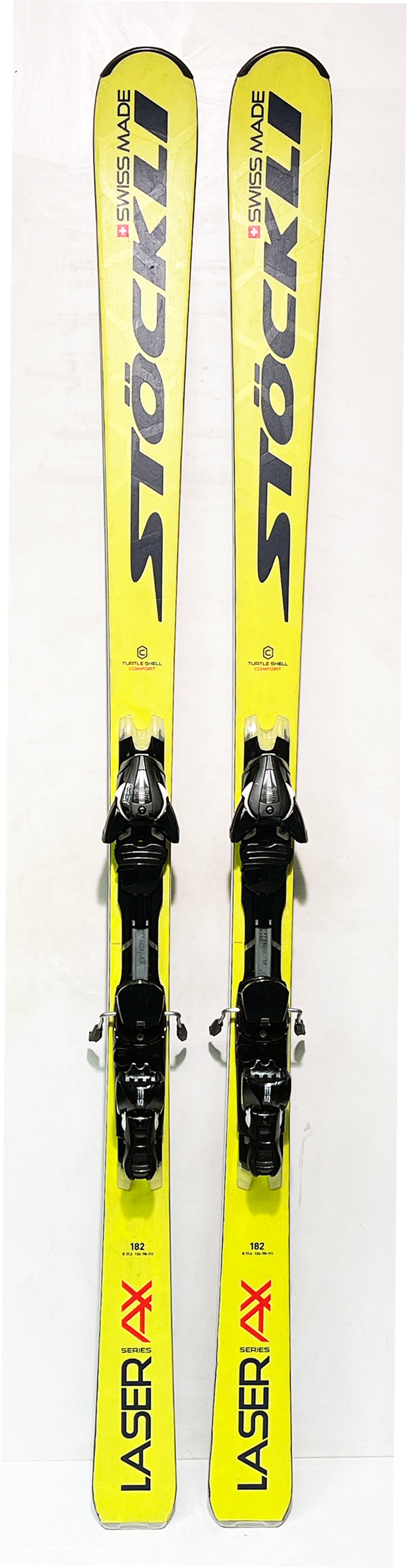 Stöckli LASER AX 182 cm
