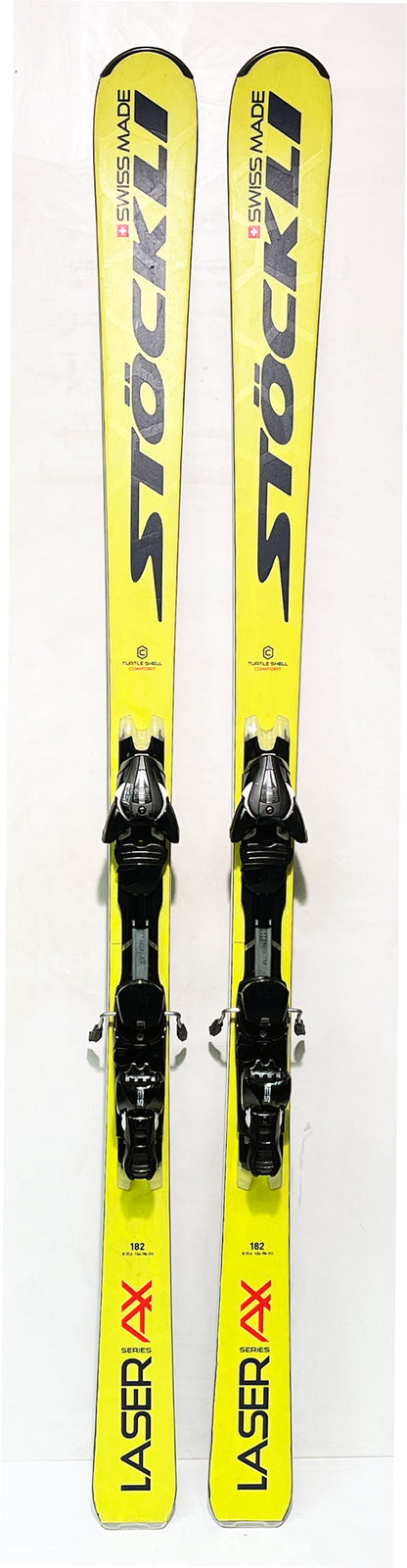 Stöckli LASER AX 182 cm