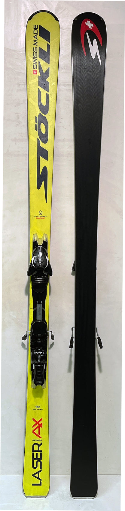Stöckli LASER AX 182 cm