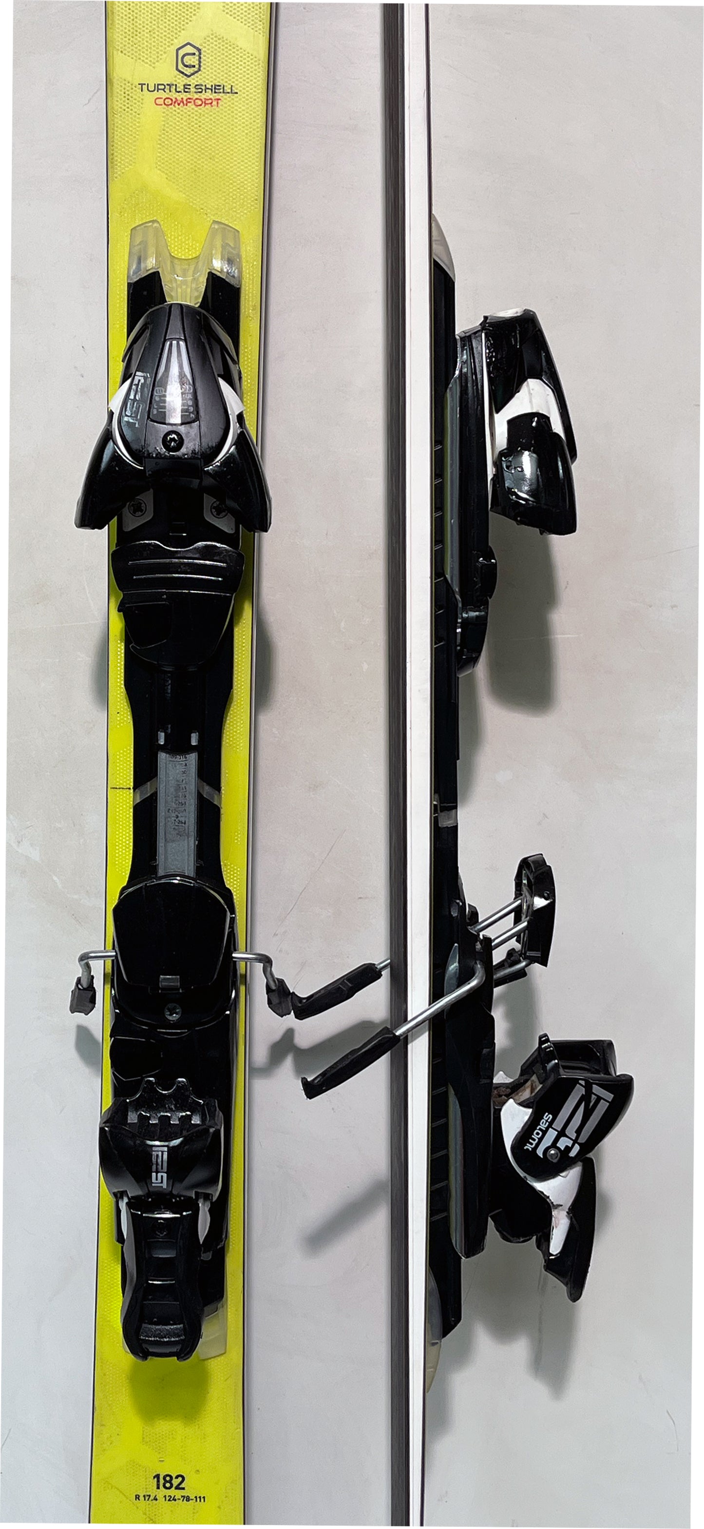 Stöckli LASER AX 182 cm