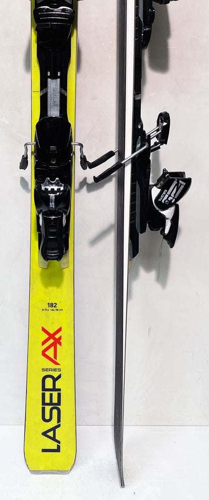 Stöckli LASER AX 182 cm